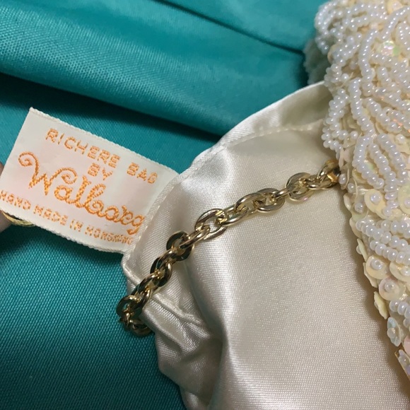 Vintage Beaded Handbag - Picture 5 of 6